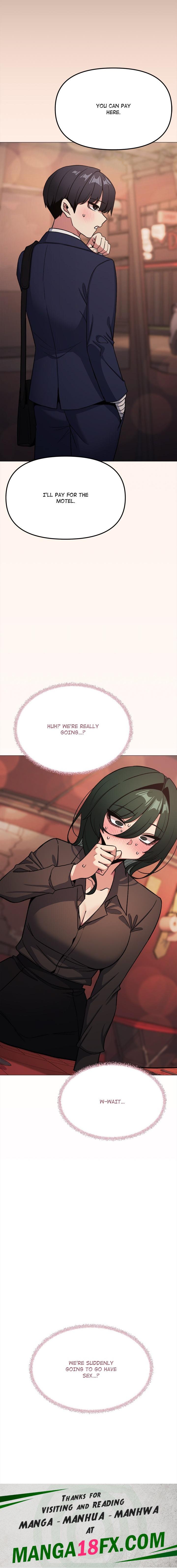 Stop Smoking - Chapter 78 [photo 27] - MangaPorn