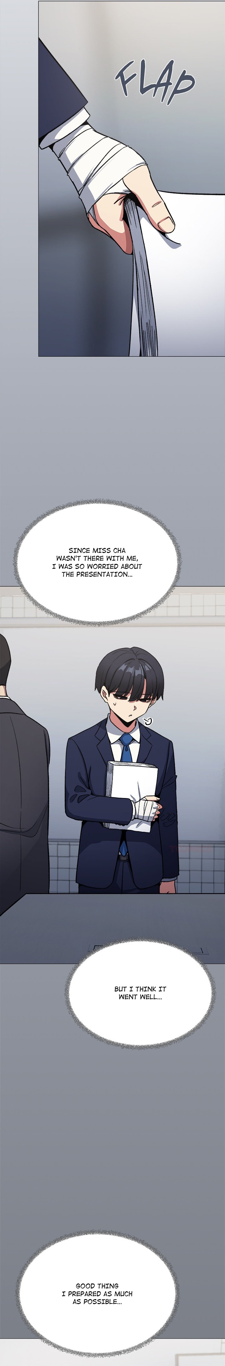 Stop Smoking - Chapter 78 [photo 4] - MangaPorn