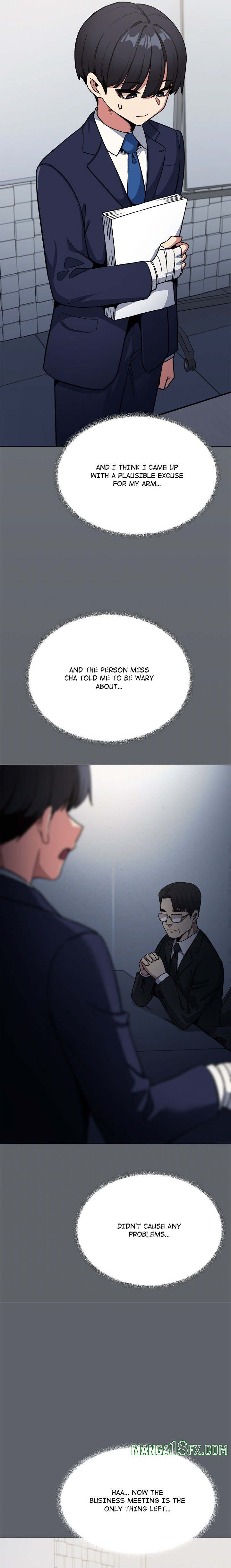 Stop Smoking - Chapter 78 [photo 5] - MangaPorn