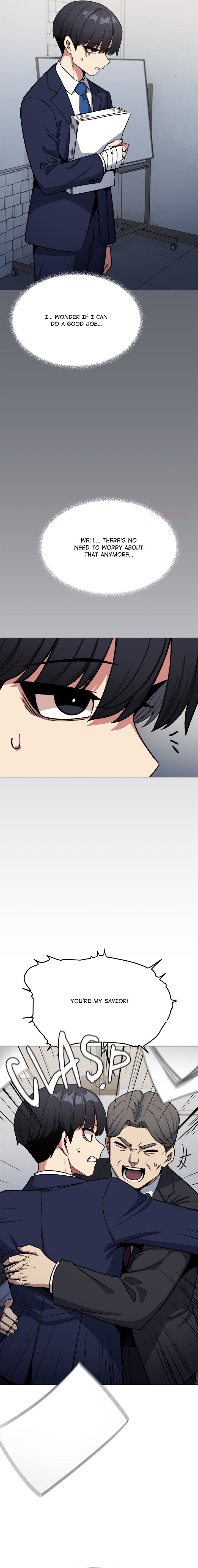 Stop Smoking - Chapter 78 [photo 6] - MangaPorn