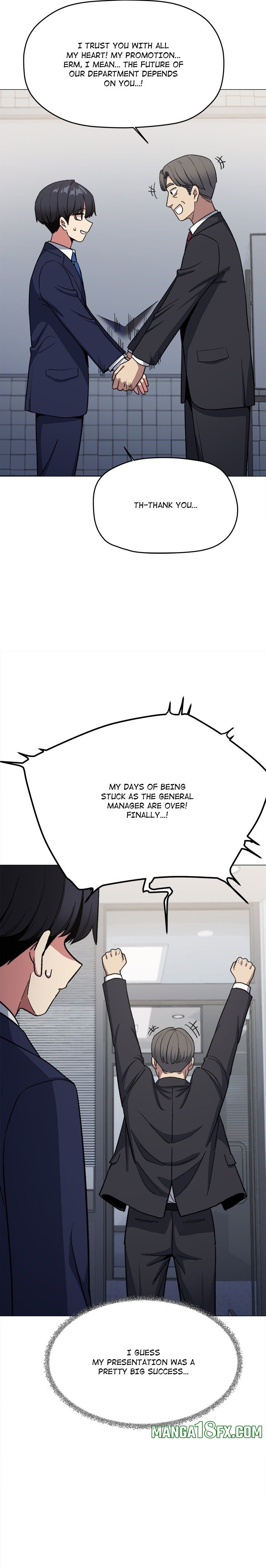 Stop Smoking - Chapter 78 [photo 7] - MangaPorn