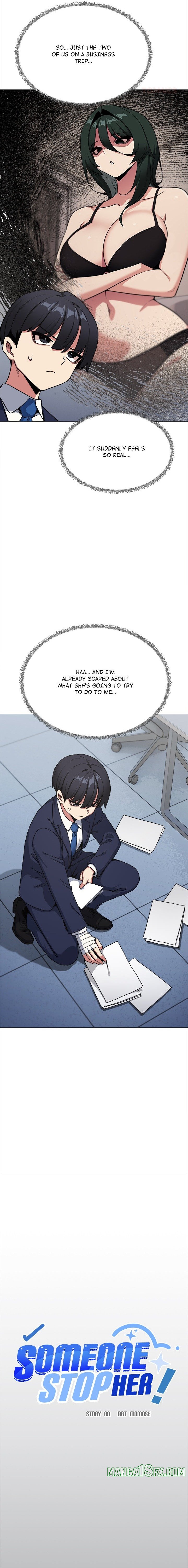 Stop Smoking - Chapter 78 [photo 8] - MangaPorn