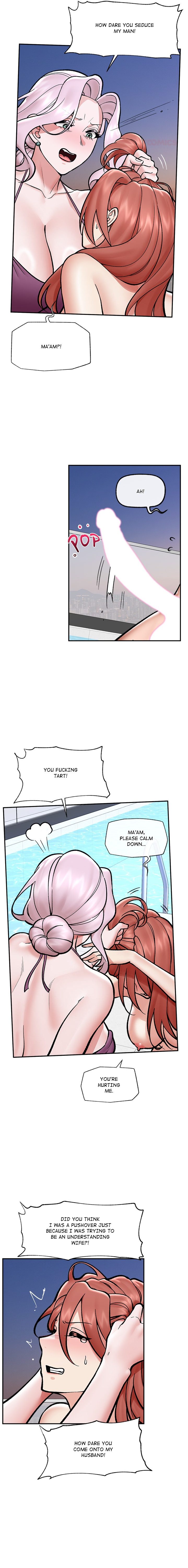 Hypnotist Security Guard - Chapter 70 [photo 10] - MangaPorn