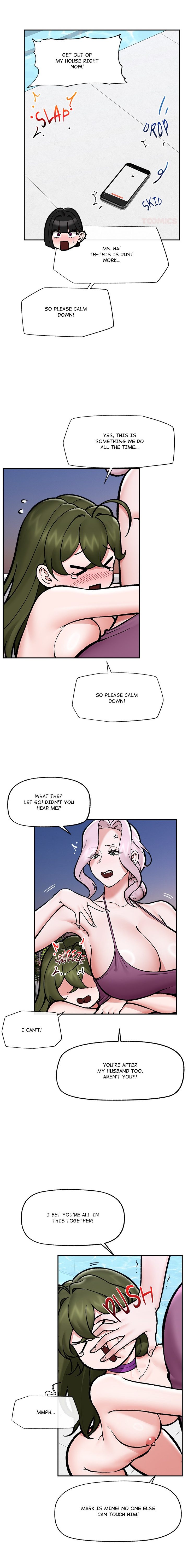 Hypnotist Security Guard - Chapter 70 [photo 11] - MangaPorn