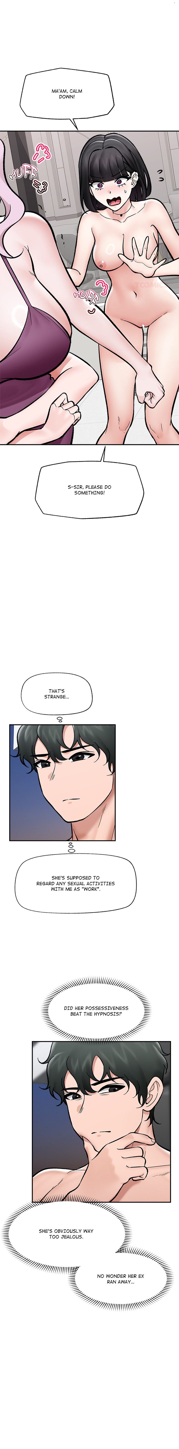 Hypnotist Security Guard - Chapter 70 [photo 12] - MangaPorn