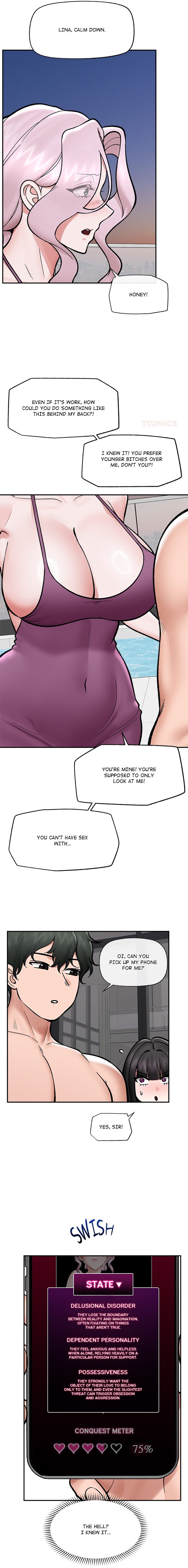 Hypnotist Security Guard - Chapter 70 [photo 13] - MangaPorn