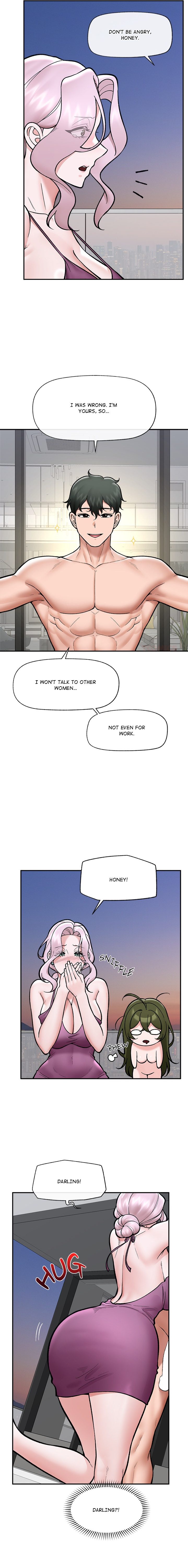 Hypnotist Security Guard - Chapter 70 [photo 15] - MangaPorn