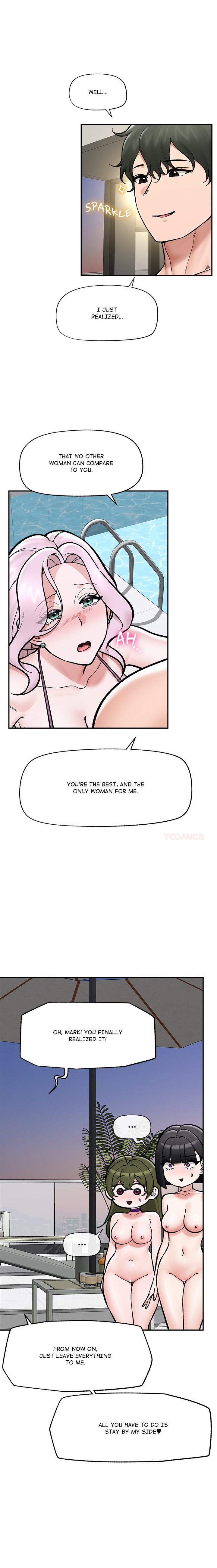 Hypnotist Security Guard - Chapter 70 [photo 16] - MangaPorn