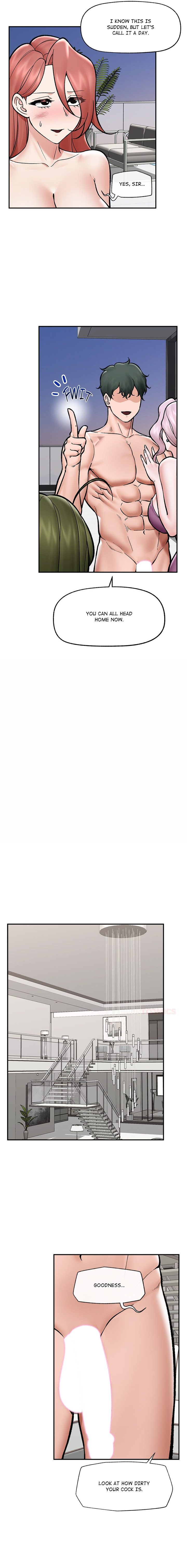 Hypnotist Security Guard - Chapter 70 [photo 17] - MangaPorn