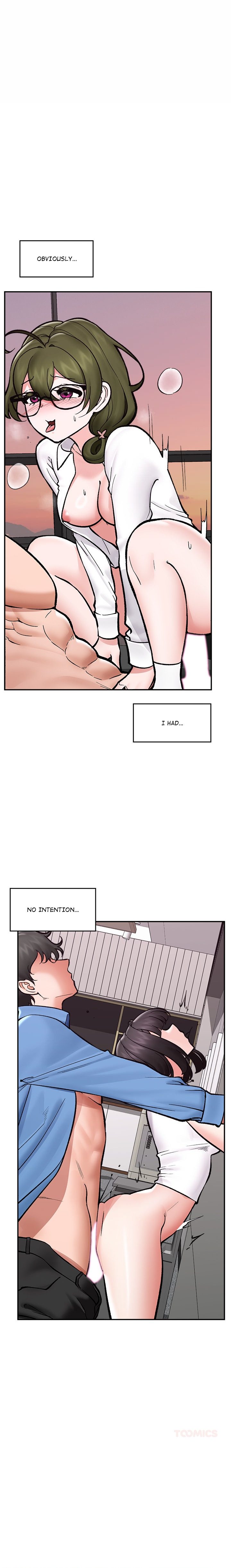 Hypnotist Security Guard - Chapter 70 [photo 19] - MangaPorn