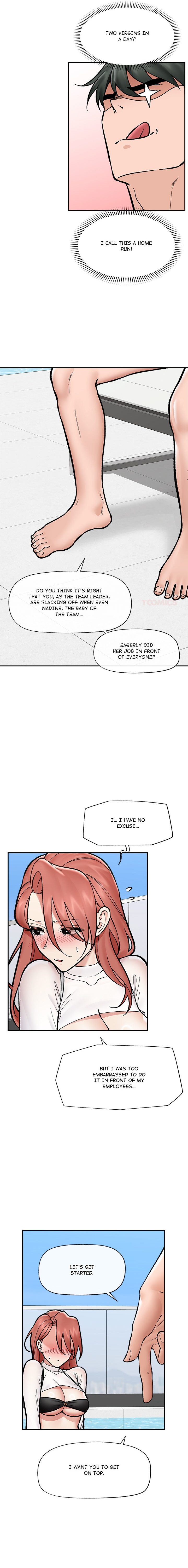 Hypnotist Security Guard - Chapter 70 [photo 2] - MangaPorn