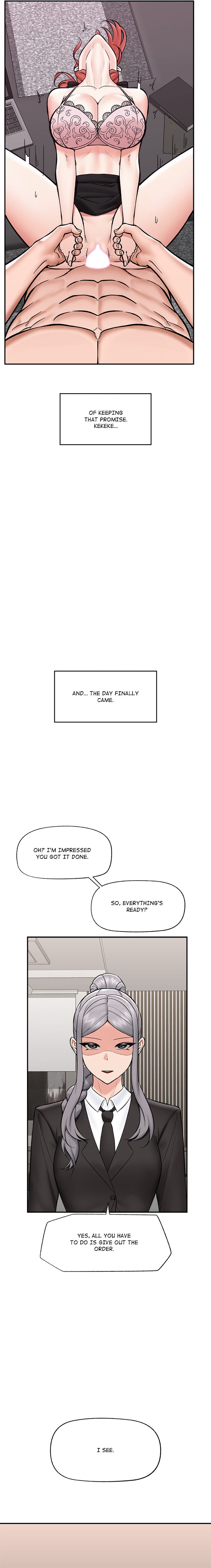 Hypnotist Security Guard - Chapter 70 [photo 20] - MangaPorn