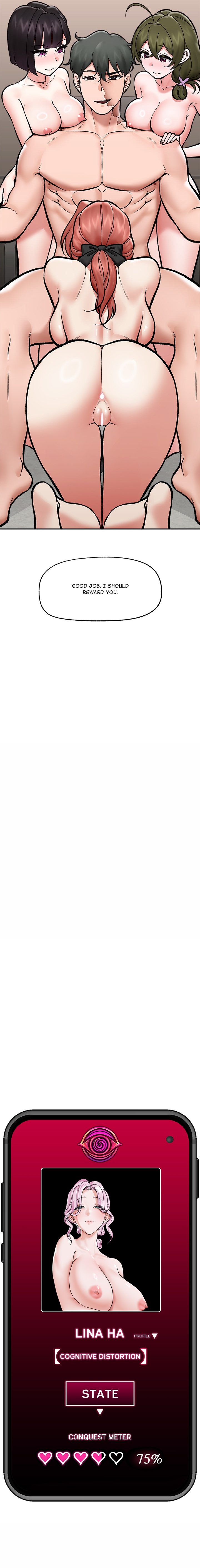 Hypnotist Security Guard - Chapter 70 [photo 21] - MangaPorn