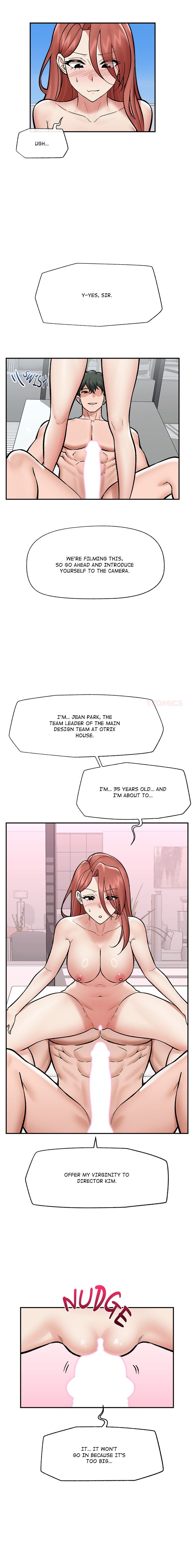 Hypnotist Security Guard - Chapter 70 [photo 3] - MangaPorn