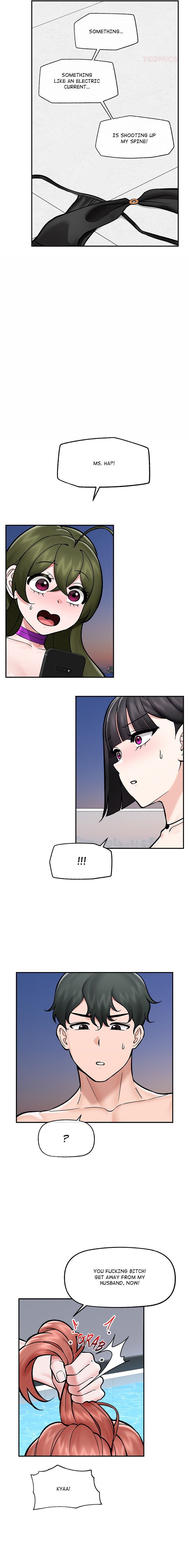 Hypnotist Security Guard - Chapter 70 [photo 9] - MangaPorn