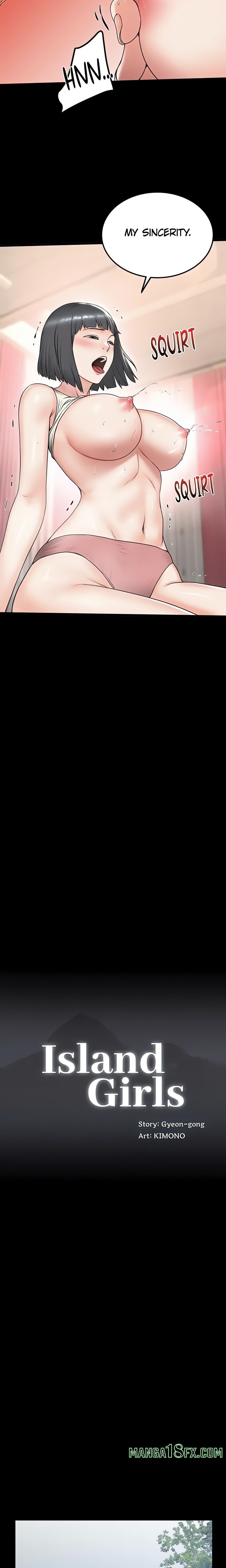 Island Girl - Chapter 17 [photo 2] - MangaPorn