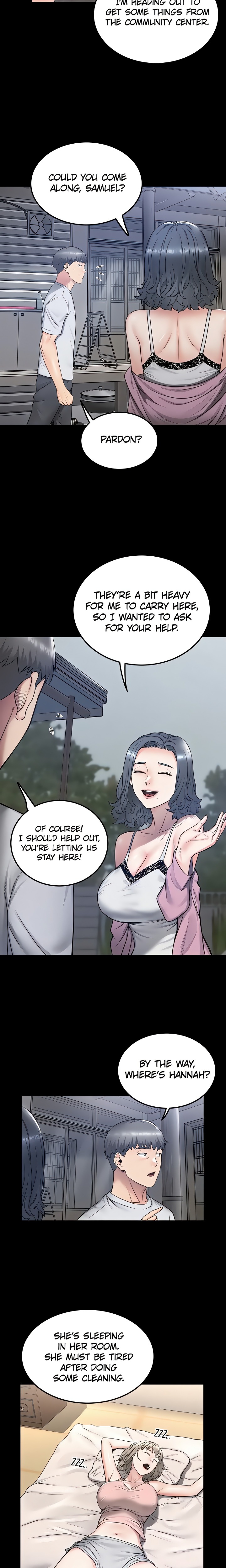 Island Girl - Chapter 17 [photo 4] - MangaPorn