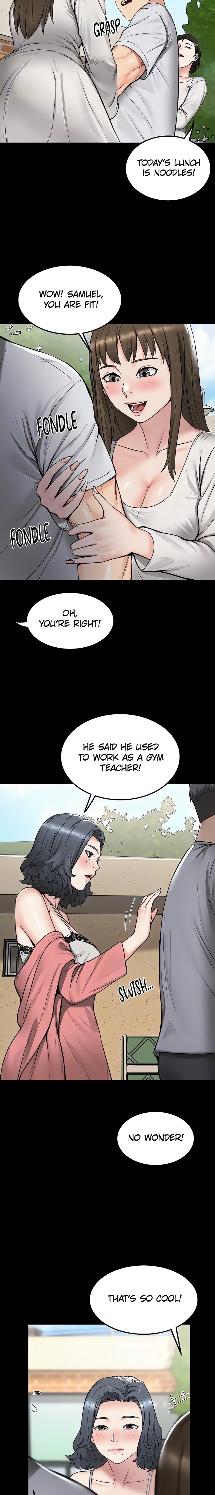 Island Girl - Chapter 17 [photo 8] - MangaPorn