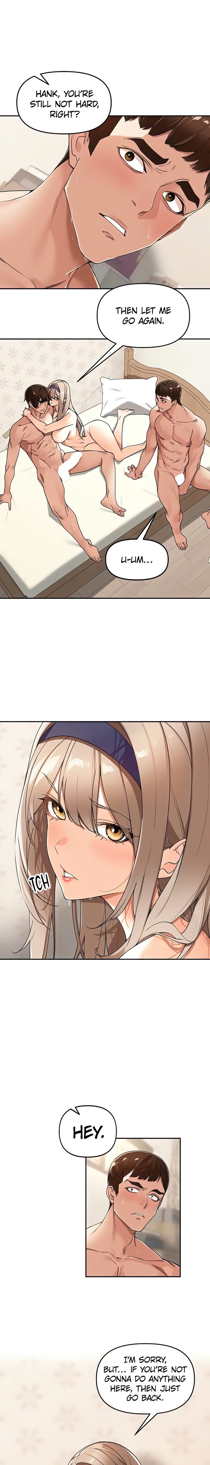 The Village’s Special Law - Chapter 23 [photo 1] - MangaPorn