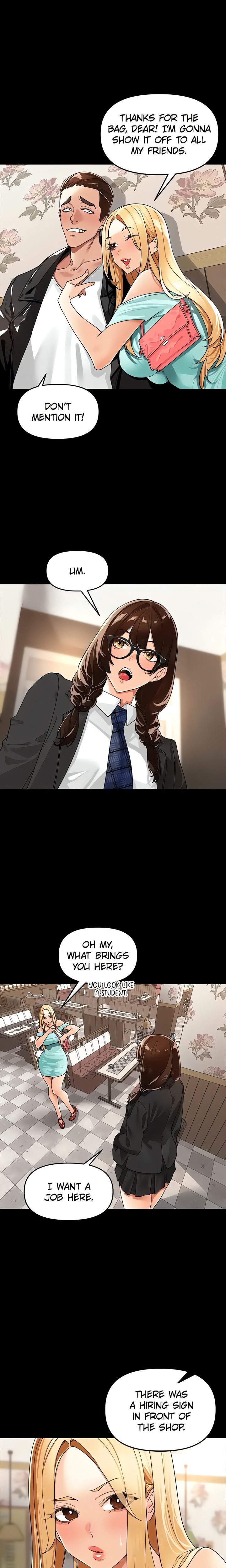 The Village’s Special Law - Chapter 23 [photo 4] - MangaPorn