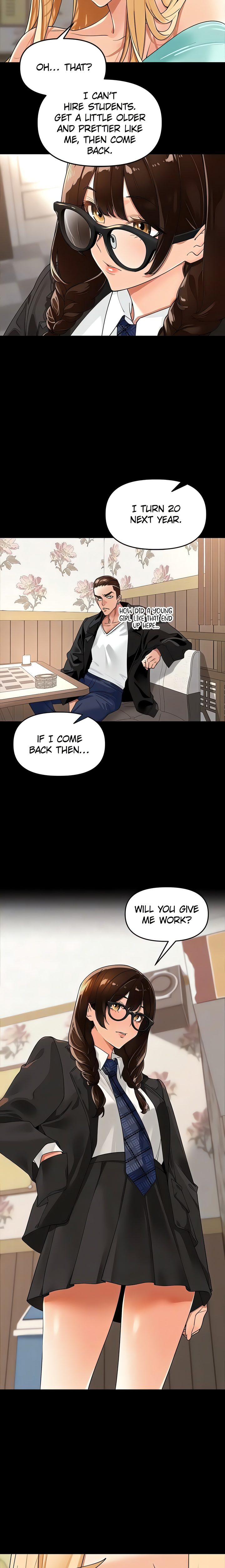 The Village’s Special Law - Chapter 23 [photo 5] - MangaPorn