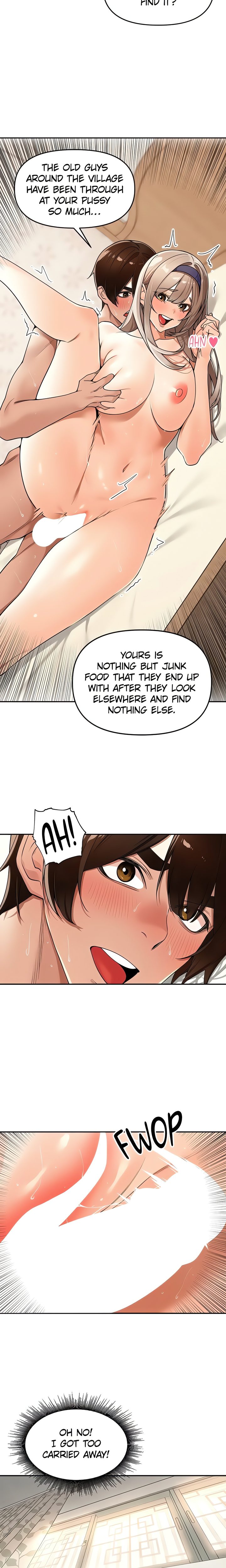 The Village’s Special Law - Chapter 23 [photo 9] - MangaPorn