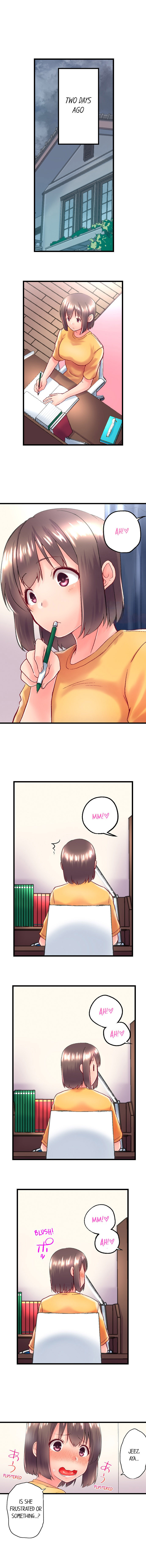 My Brother’s Slipped Inside Me in The Bathtub - Chapter 109 [photo 6] - MangaPorn