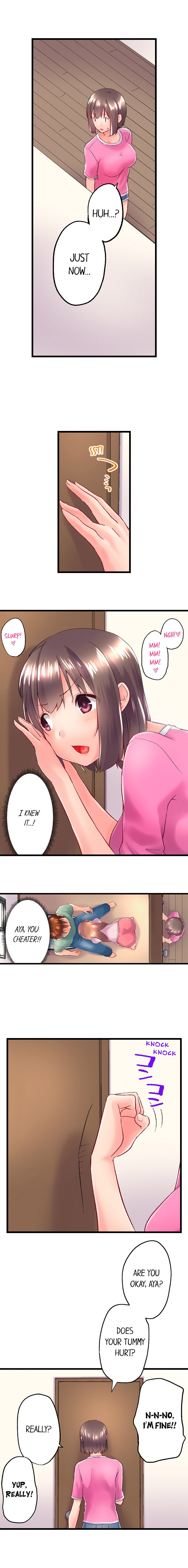 My Brother’s Slipped Inside Me in The Bathtub - Chapter 109 [photo 8] - MangaPorn