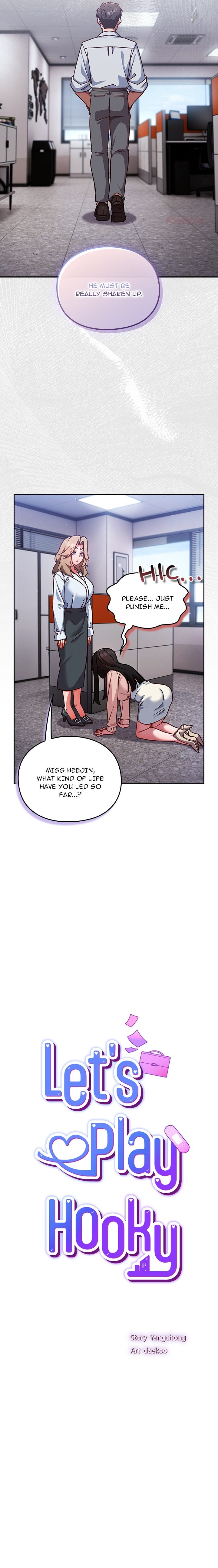 Let’s Play Hooky - Chapter 37 [photo 10] - MangaPorn