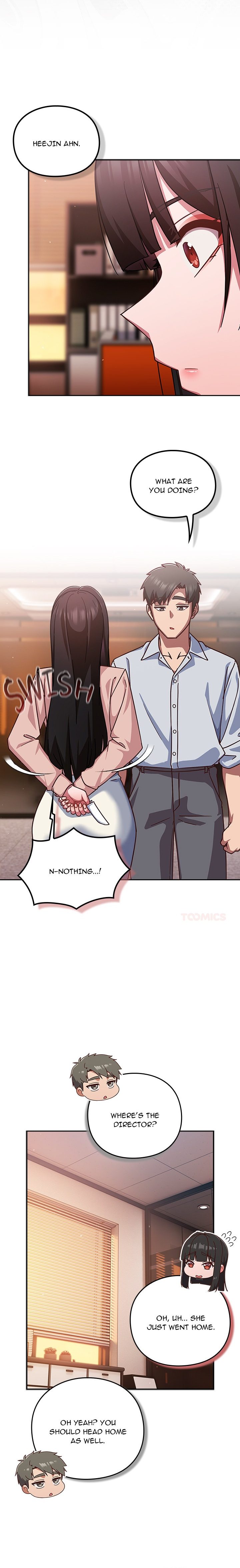 Let’s Play Hooky - Chapter 37 [photo 14] - MangaPorn