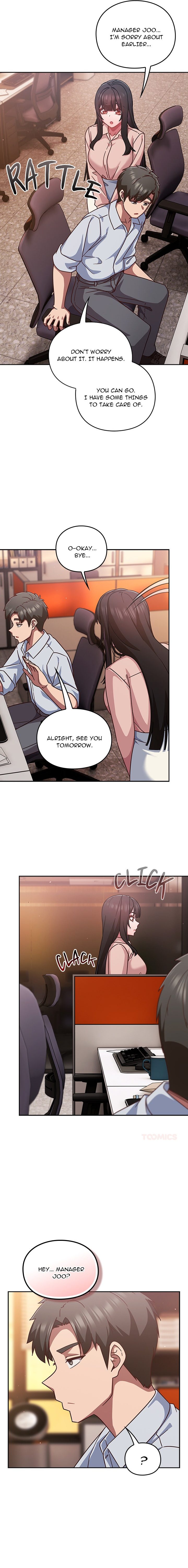 Let’s Play Hooky - Chapter 37 [photo 15] - MangaPorn