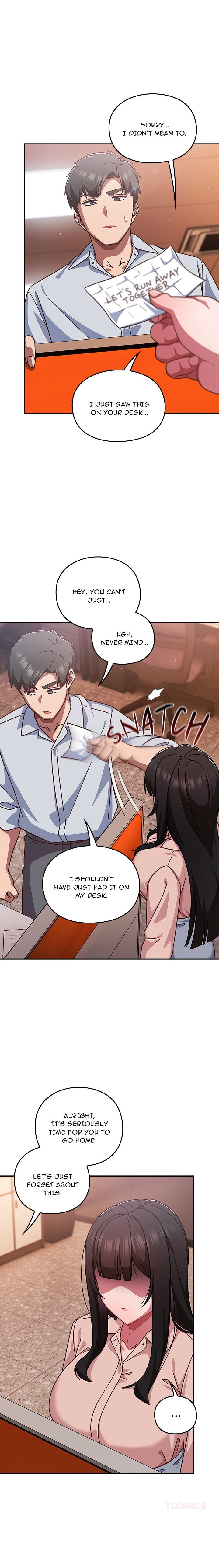 Let’s Play Hooky - Chapter 37 [photo 17] - MangaPorn