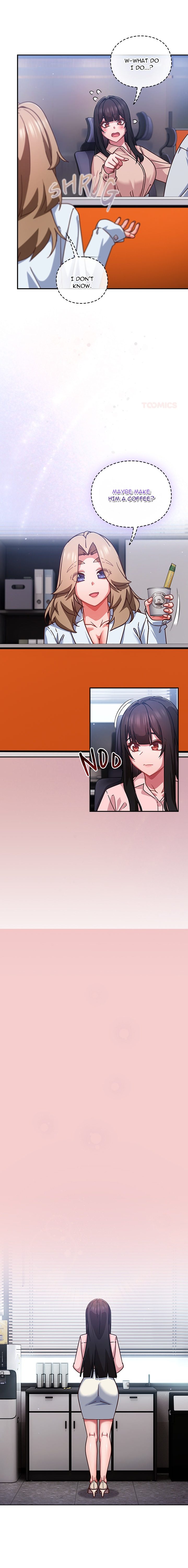 Let’s Play Hooky - Chapter 37 [photo 2] - MangaPorn