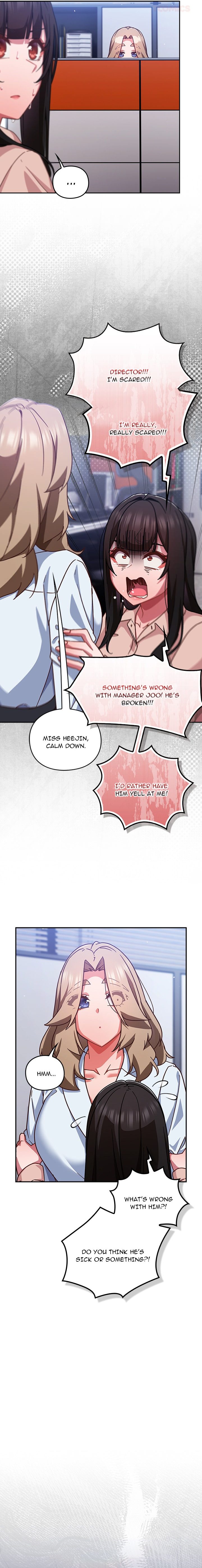 Let’s Play Hooky - Chapter 37 [photo 9] - MangaPorn