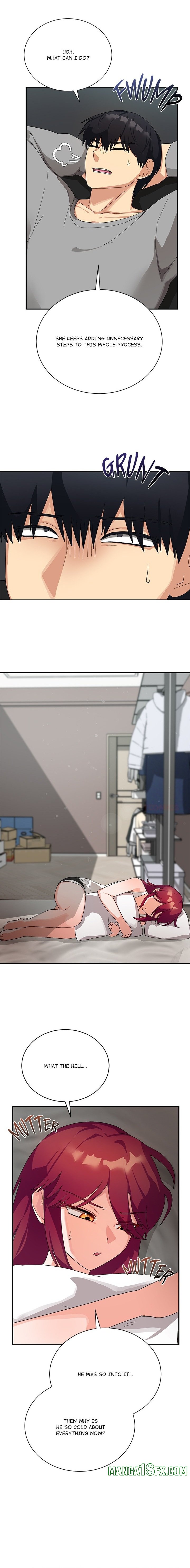 Saving My Magical Girl - Chapter 8 [photo 10] - MangaPorn