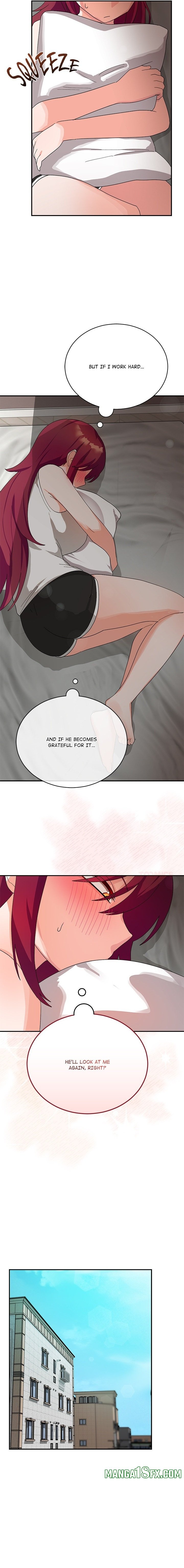 Saving My Magical Girl - Chapter 8 [photo 11] - MangaPorn