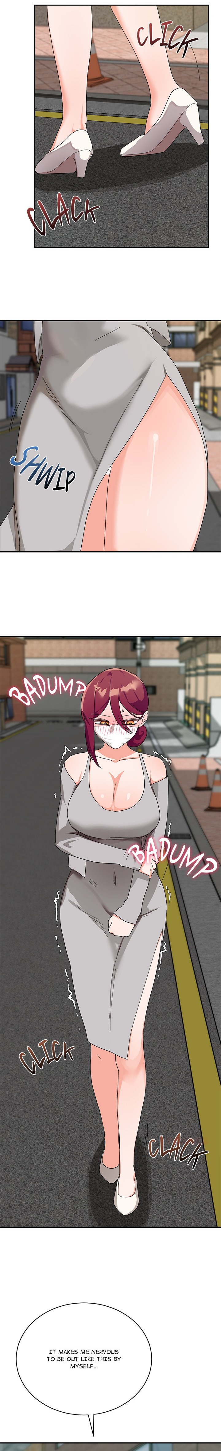 Saving My Magical Girl - Chapter 8 [photo 12] - MangaPorn