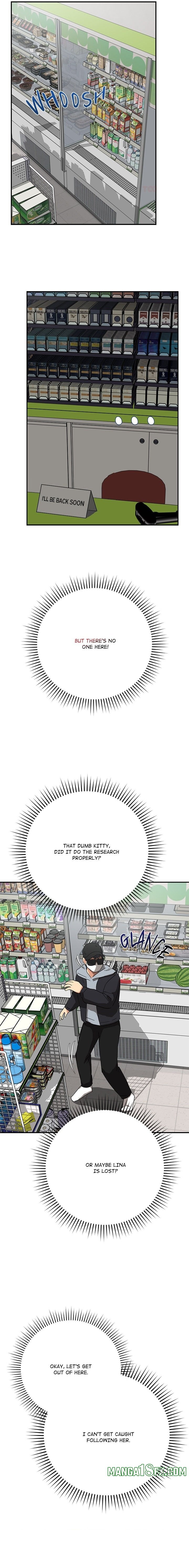 Saving My Magical Girl - Chapter 8 [photo 16] - MangaPorn