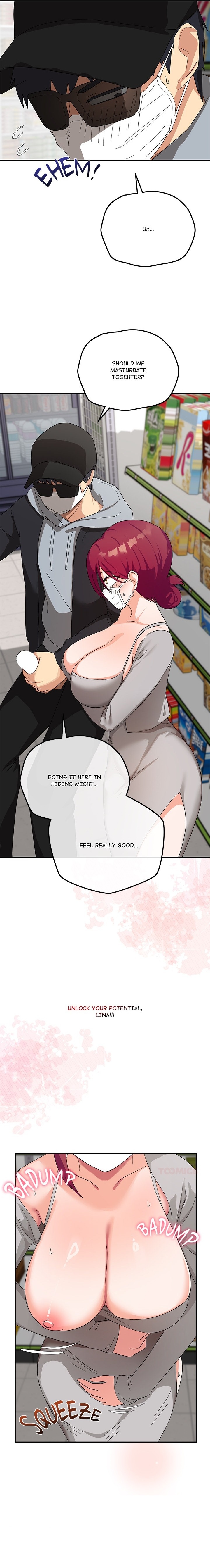 Saving My Magical Girl - Chapter 8 [photo 21] - MangaPorn