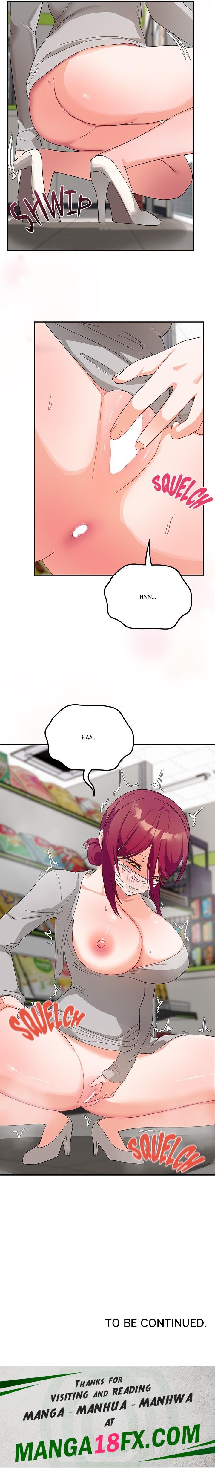 Saving My Magical Girl - Chapter 8 [photo 22] - MangaPorn