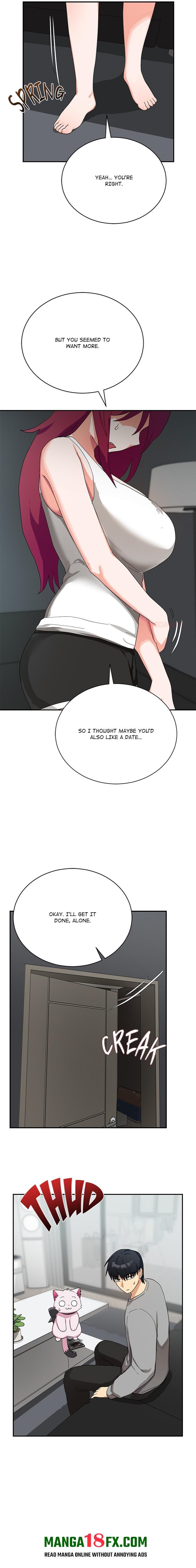 Saving My Magical Girl - Chapter 8 [photo 9] - MangaPorn