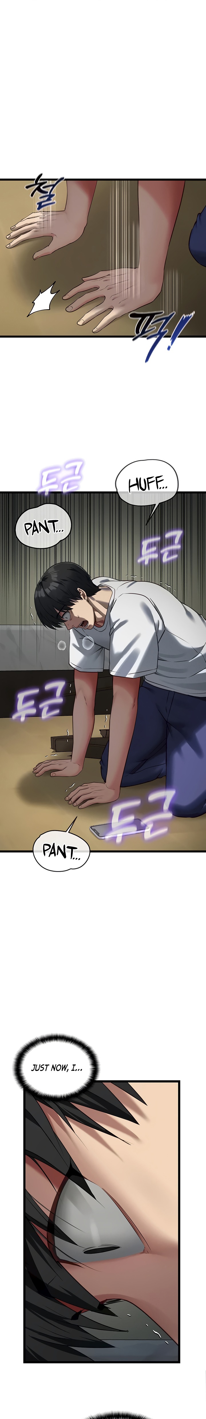 My Girlfriend Was Already Fully Trained - Chapter 3 [photo 1] - MangaPorn