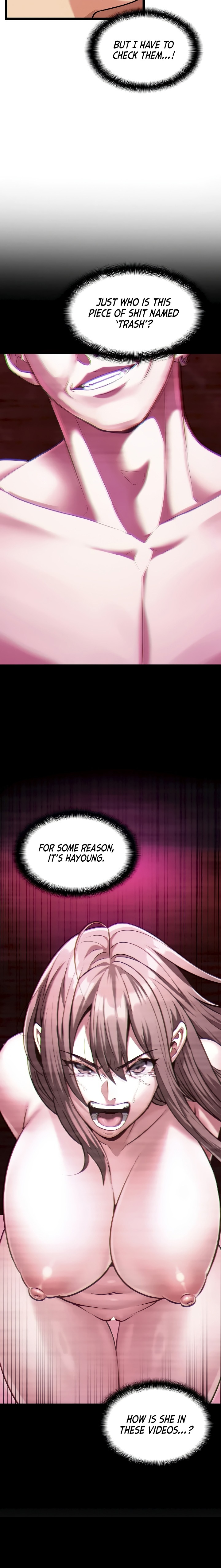 My Girlfriend Was Already Fully Trained - Chapter 3 [photo 11] - MangaPorn