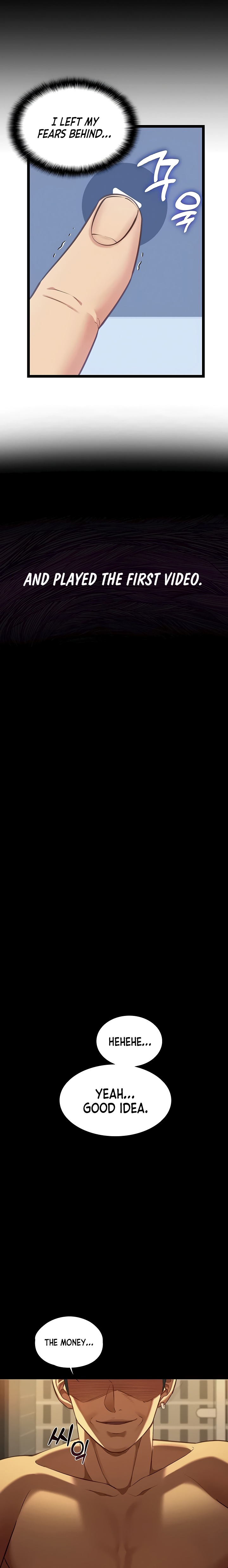 My Girlfriend Was Already Fully Trained - Chapter 3 [photo 12] - MangaPorn