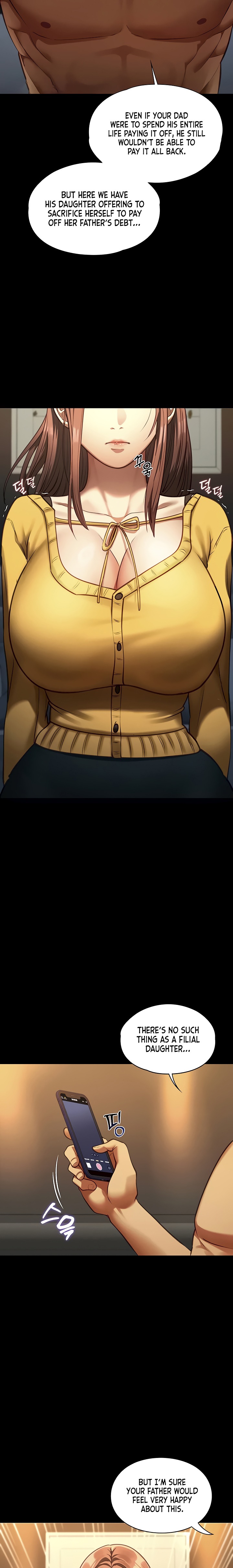 My Girlfriend Was Already Fully Trained - Chapter 3 [photo 13] - MangaPorn