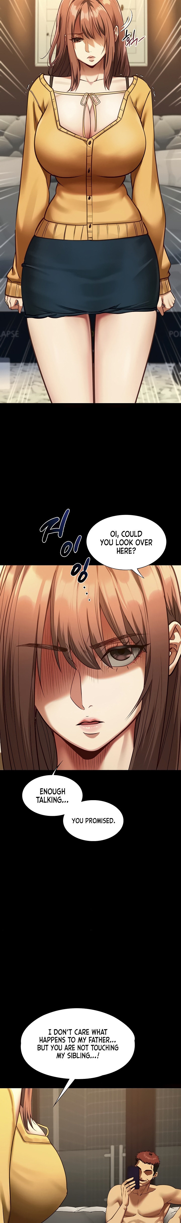 My Girlfriend Was Already Fully Trained - Chapter 3 [photo 14] - MangaPorn