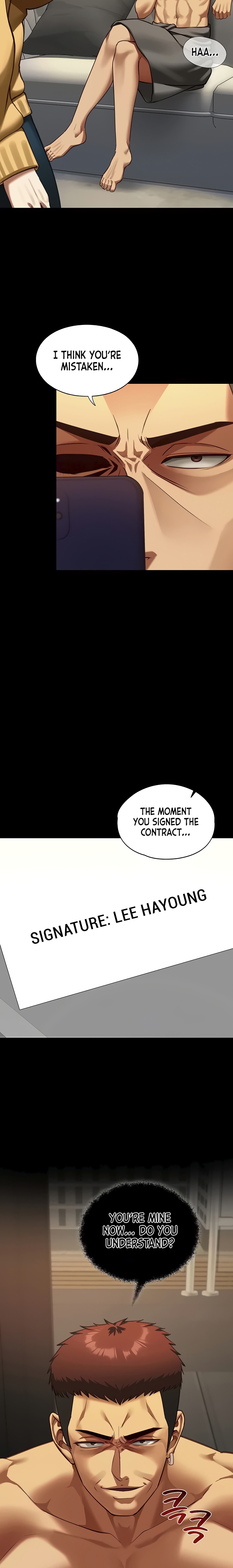 My Girlfriend Was Already Fully Trained - Chapter 3 [photo 15] - MangaPorn