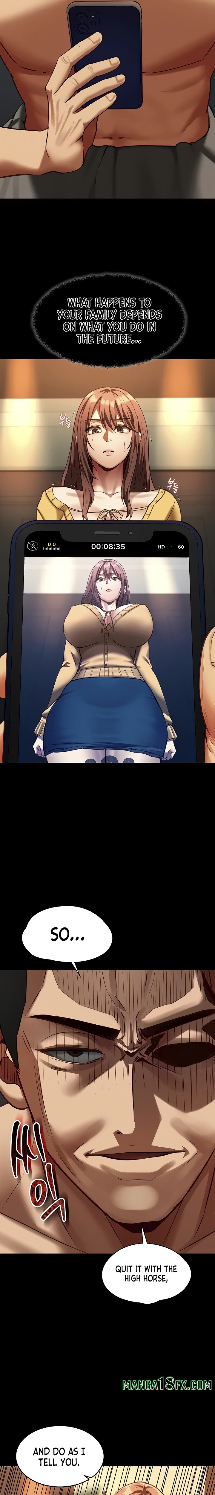 My Girlfriend Was Already Fully Trained - Chapter 3 [photo 16] - MangaPorn