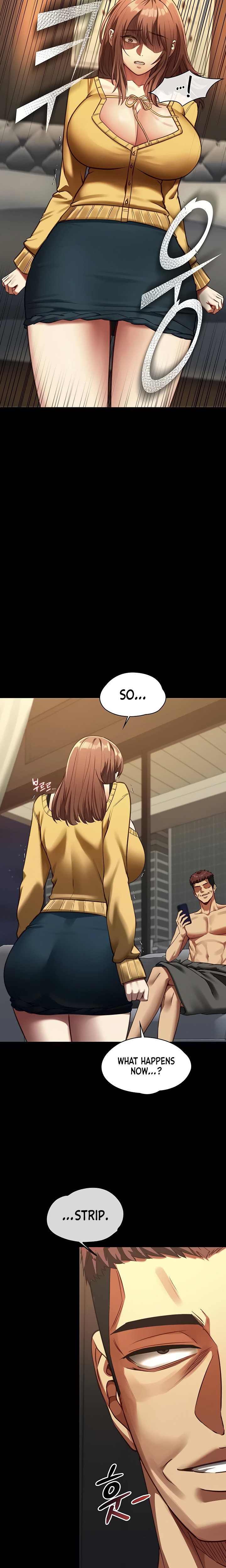 My Girlfriend Was Already Fully Trained - Chapter 3 [photo 17] - MangaPorn