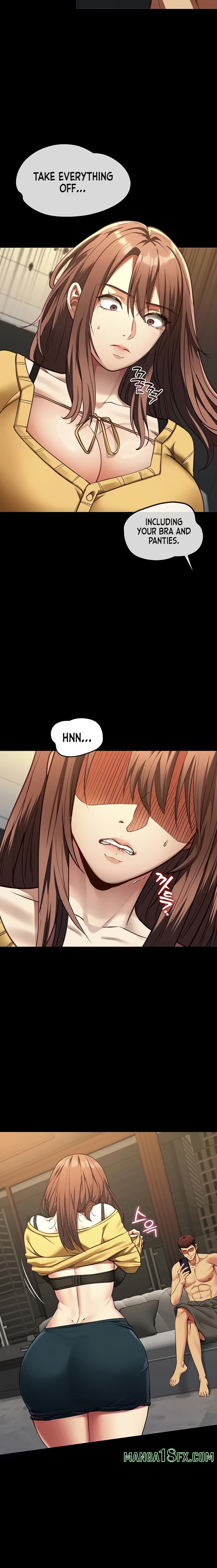 My Girlfriend Was Already Fully Trained - Chapter 3 [photo 18] - MangaPorn